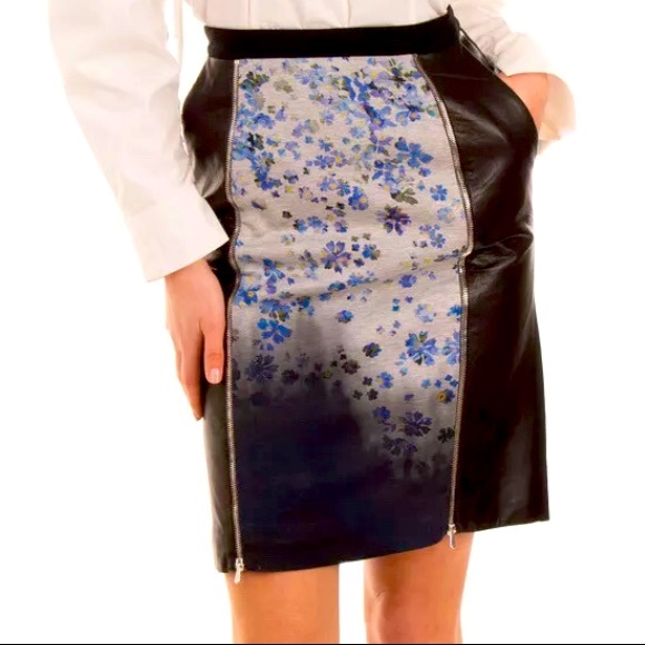 HP 😍Preen byThornton Bregazzi Floral Pencil Skirt